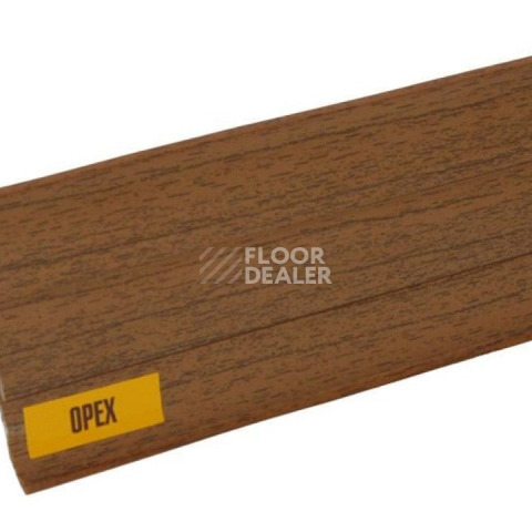 Плинтус Ideal Comfort 55mm Орех 291 фото 3 | FLOORDEALER
